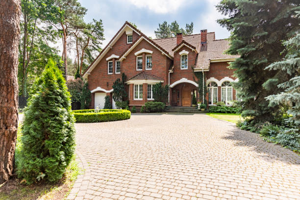 Best Cobblestone Driveway Pavers  in Dunn Loring, VA