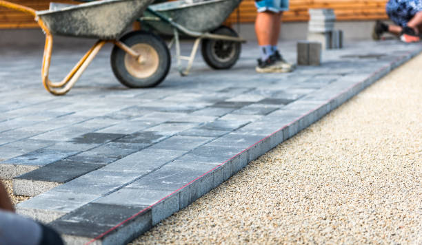 Best Custom Driveway Pavers  in Dunn Loring, VA