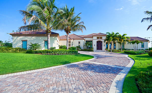 Best Concrete Paver Driveway  in Dunn Loring, VA