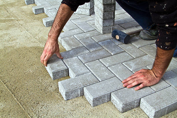 Best Affordable Driveway Pavers  in Dunn Loring, VA