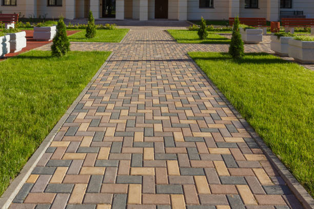 Best Professional Driveway Pavers  in Dunn Loring, VA